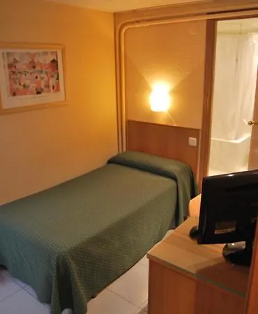 Hotel Goya Lleida