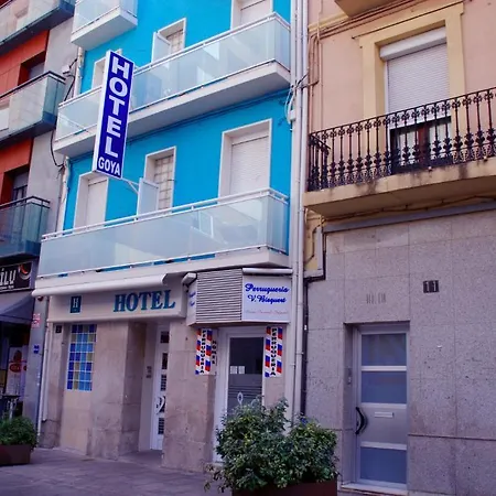 Hotel Goya Lleida